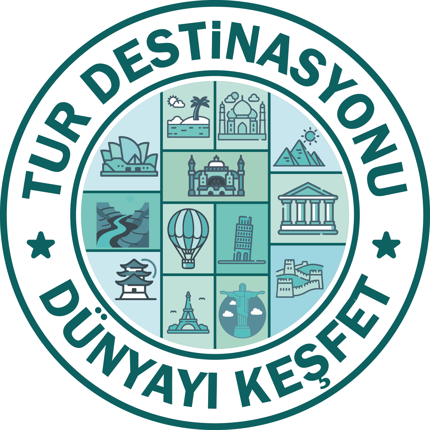 Tur Destinasyonu